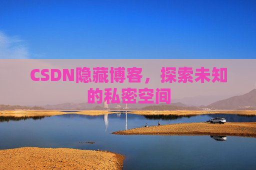 CSDN隐藏博客，探索未知的私密空间